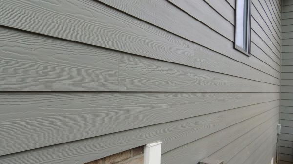 Cement Board Siding Repair in Pleasanton