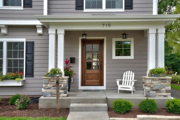 House Siding Repair in Pleasanton
