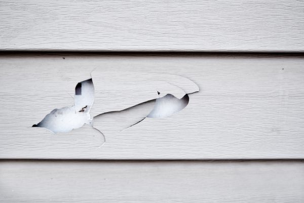 Siding Leak Repair in Pleasanton