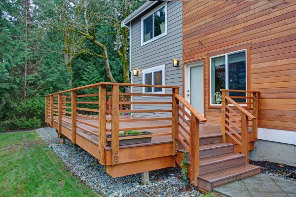 Wood Siding Service in Pleasanton