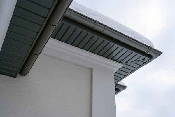 Cost of Siding Trim Repair in Pleasanton