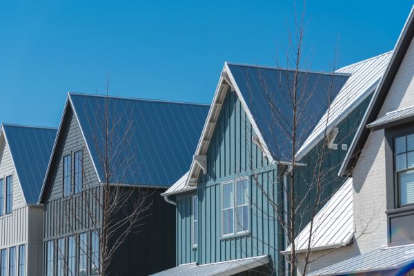 Steel Siding Repair in Pleasanton