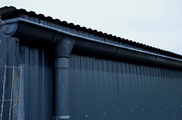 Metal Siding Replacement in Pleasanton