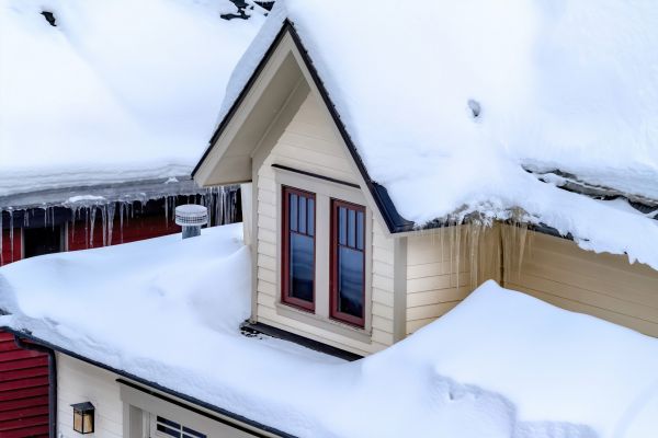 Dormer Siding Repair in Pleasanton