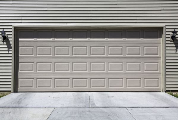 Garage Siding Installation in Pleasanton