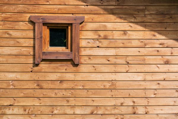 Exterior Wood Siding Repair in Pleasanton