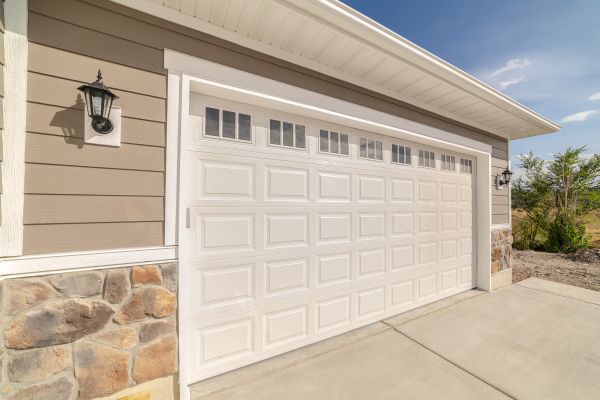 Garage Siding Repair in Pleasanton