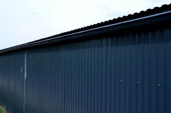 Metal Cladding Installation in Pleasanton