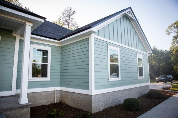 Residential Siding Repair in Pleasanton