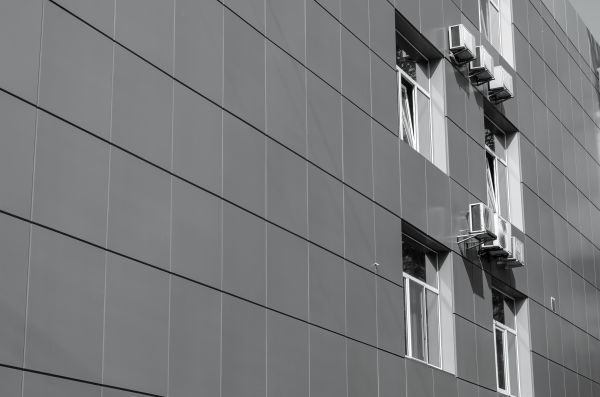 Commercial Siding Installation in Pleasanton