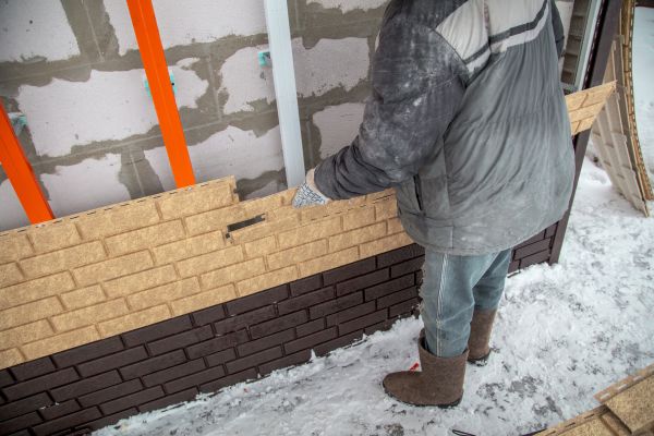 Veneer Siding Installation in Pleasanton