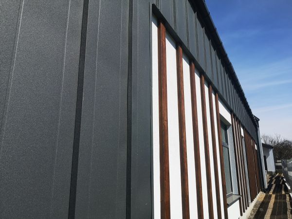 Metal Cladding Replacement in Pleasanton