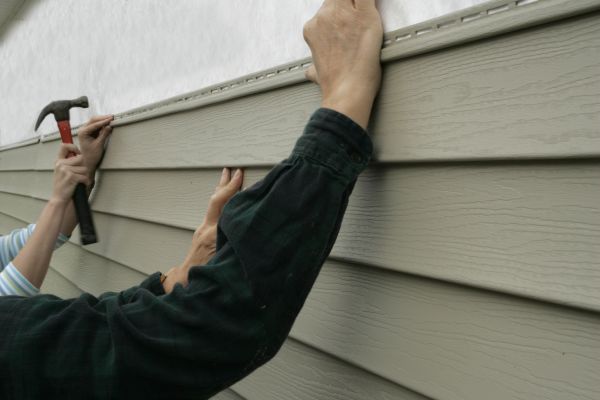 Insulated Siding Installation in Pleasanton