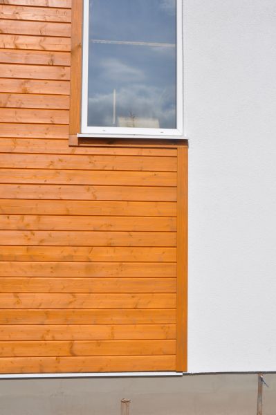 Wood Siding Installation in Pleasanton