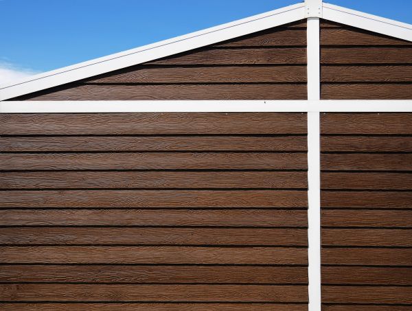 Hardwood Siding Installation in Pleasanton