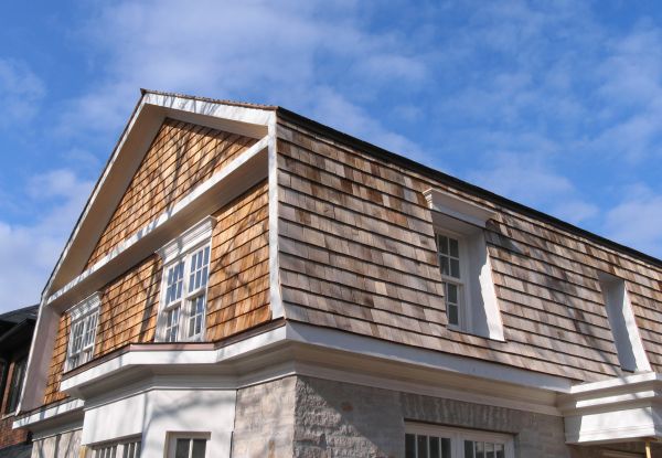 Shingle Siding Installation in Pleasanton