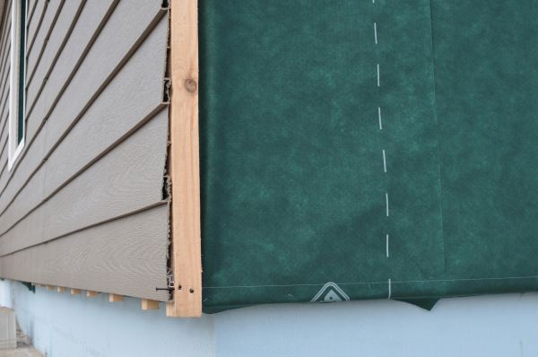 Thermal Siding Installation in Pleasanton