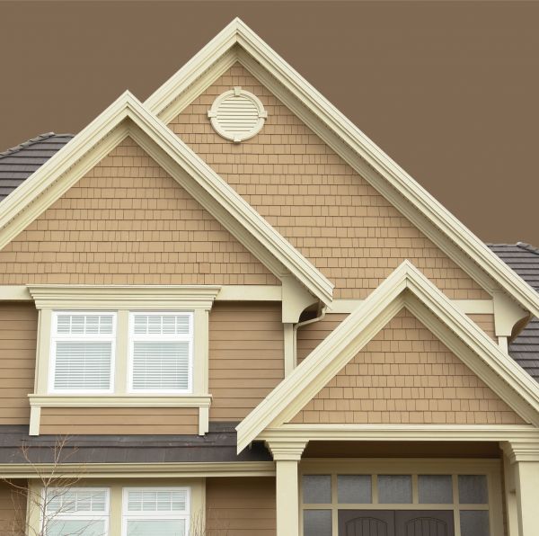 Vinyl Shake Siding Repair in Pleasanton