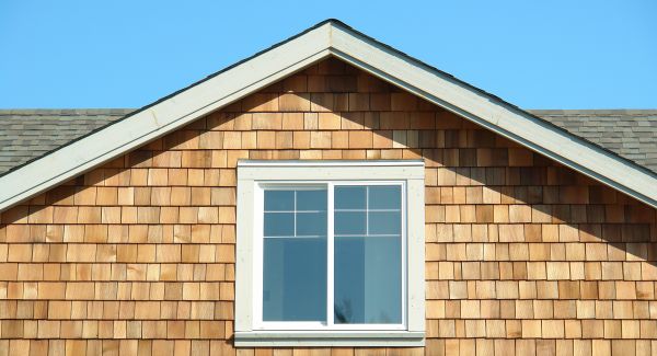 Cedar Shake Siding Repair in Pleasanton