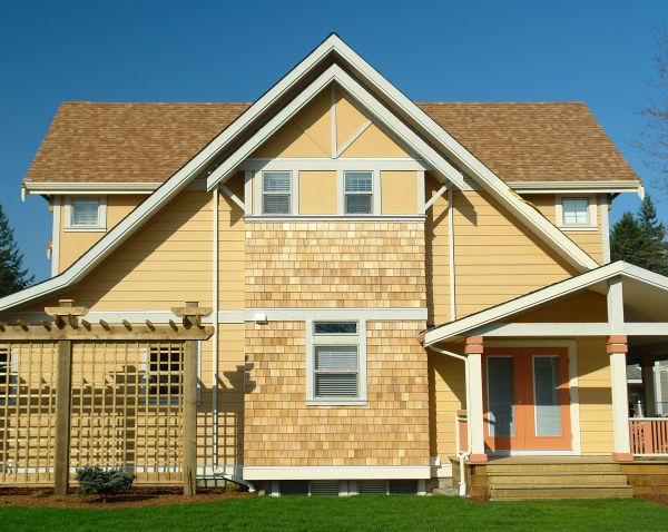 Shake Siding Installation in Pleasanton