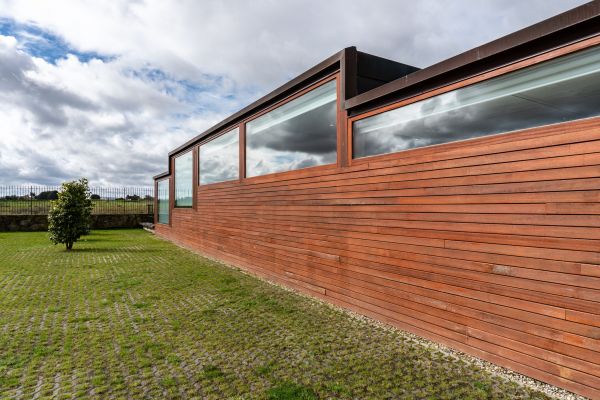 Wood Cladding Service in Pleasanton