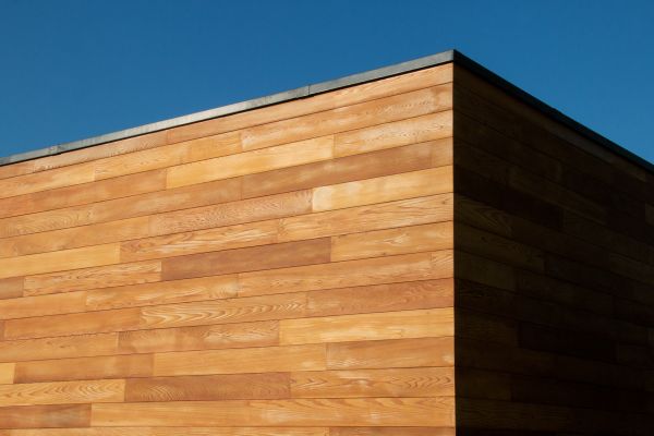 Cedar Cladding Installation in Pleasanton