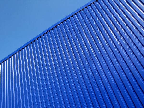 Seam Metal Siding Installation in Pleasanton