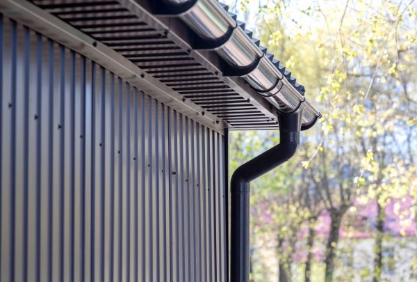 Sheet Metal Siding Repair in Pleasanton