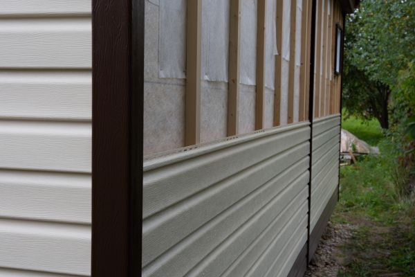Fiberboard Siding Installation in Pleasanton