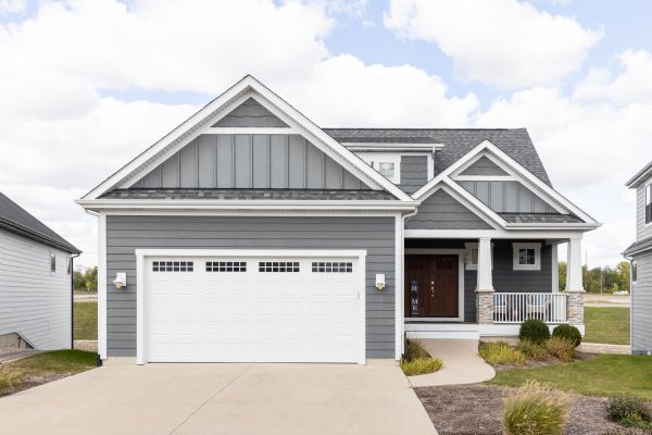 Fiber Siding Installation in Pleasanton