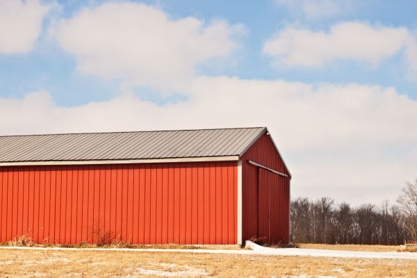 Barn Siding Installation in Pleasanton