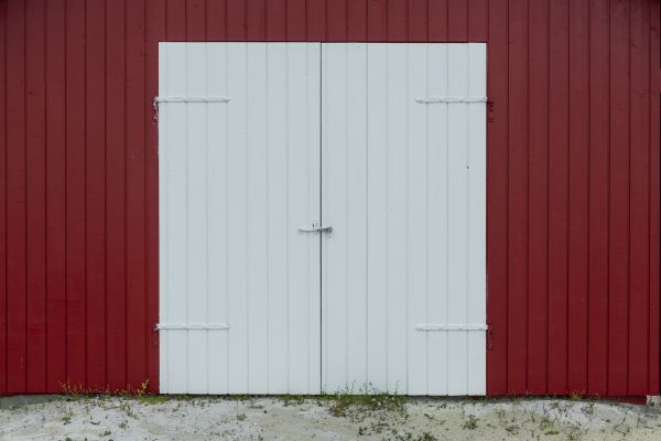 Pole Barn Siding Installation in Pleasanton