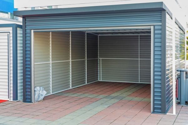 Interior Metal Siding Service in Pleasanton