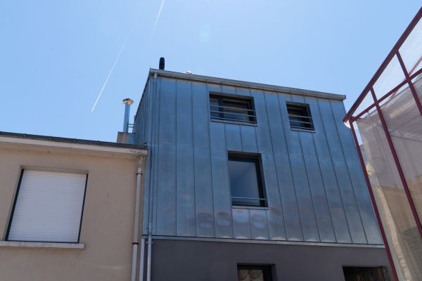 Metal Cladding Service in Pleasanton