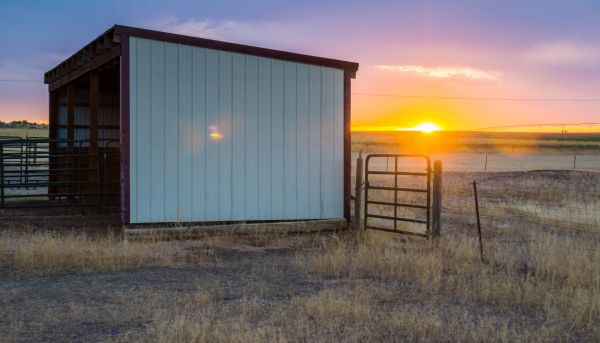 Pole Building Siding Service in Pleasanton
