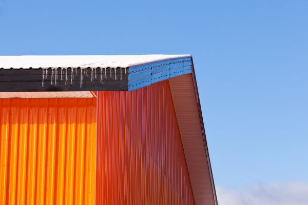 Sheet Metal Siding Replacement in Pleasanton