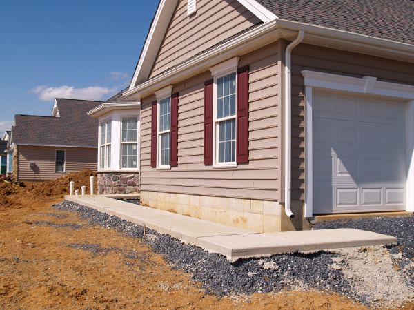 Cement Siding Repair in Pleasanton