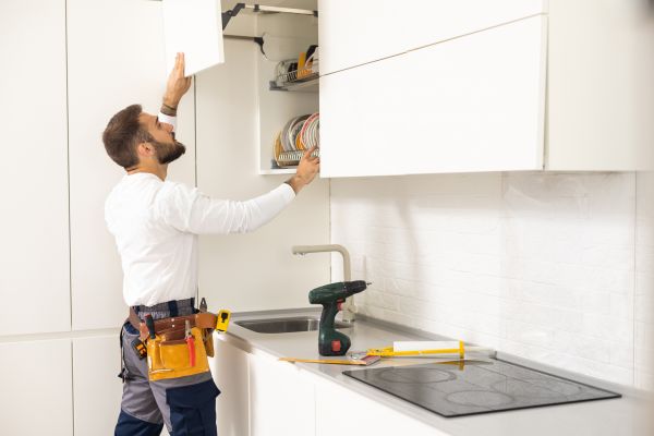 Cabinet Service in Pleasanton