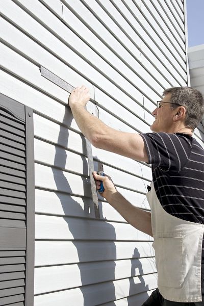 Vinyl Siding Service in Pleasanton