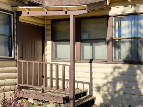 Cabin Siding Installation in Pleasanton