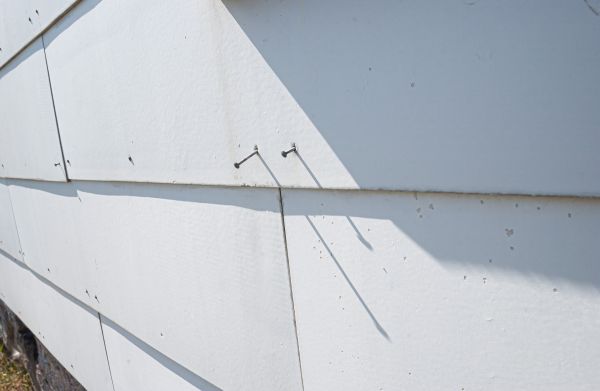 Cement Board Repair in Pleasanton