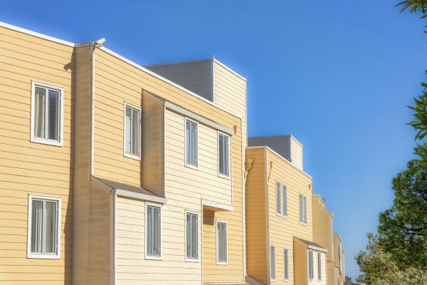 Lap Siding Repair Service in Pleasanton