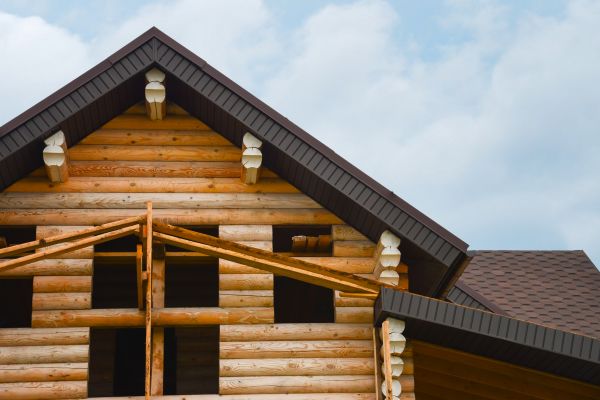 Log Siding Repair in Pleasanton