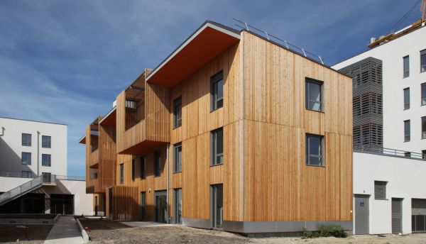 Building Cladding Service in Pleasanton
