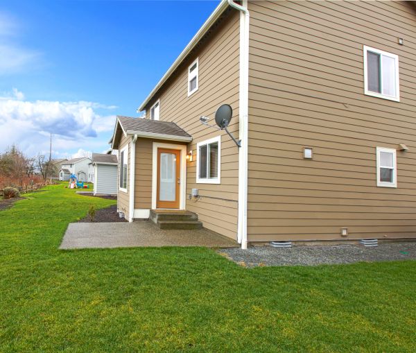 Clapboard Siding Repair in Pleasanton