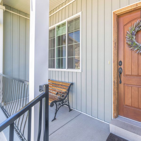 Batten Siding Replacement in Pleasanton