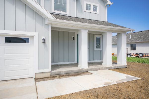 Batten Siding Installation in Pleasanton