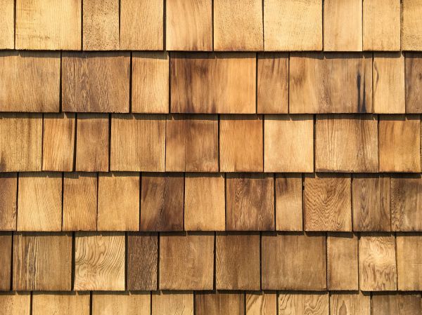 Wood Shake Siding Repair in Pleasanton