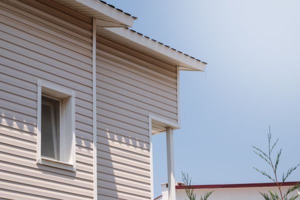 Cost of Vinyl Siding Hole Repair in Pleasanton