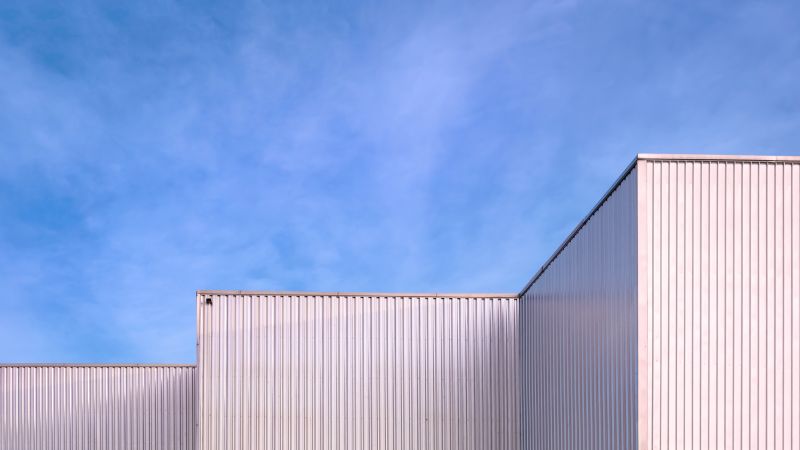 Commercial Siding Exterior